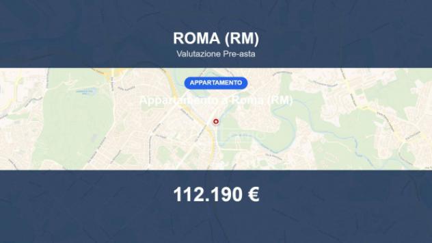 appartamento in vendita a Roma in zona Monte Sacro/Talenti