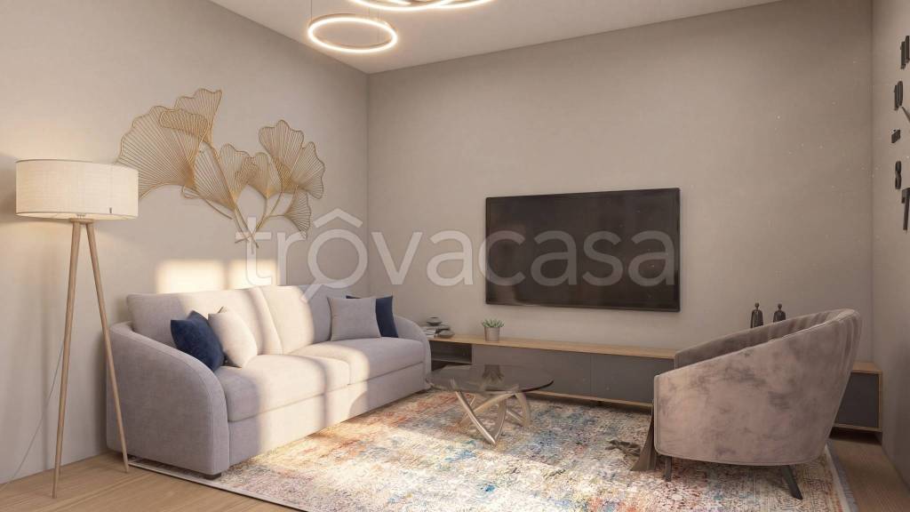 appartamento in vendita a Roma in zona Fonte Laurentina