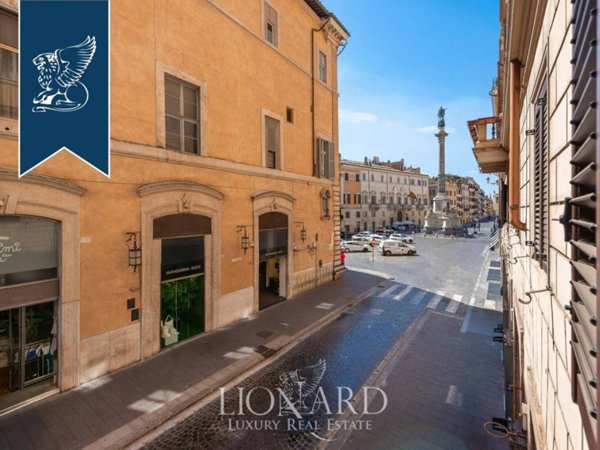 appartamento in vendita a Roma in zona Centro Storico