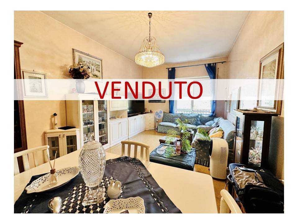 appartamento in vendita a Roma in zona Portuense