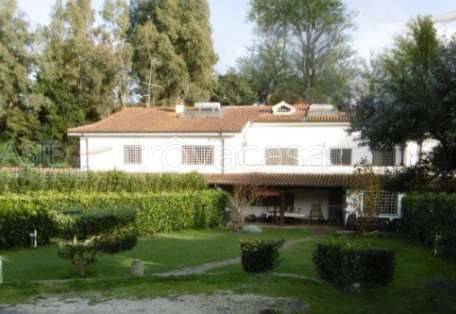 casa indipendente in vendita a Roma in zona La Giustiniana