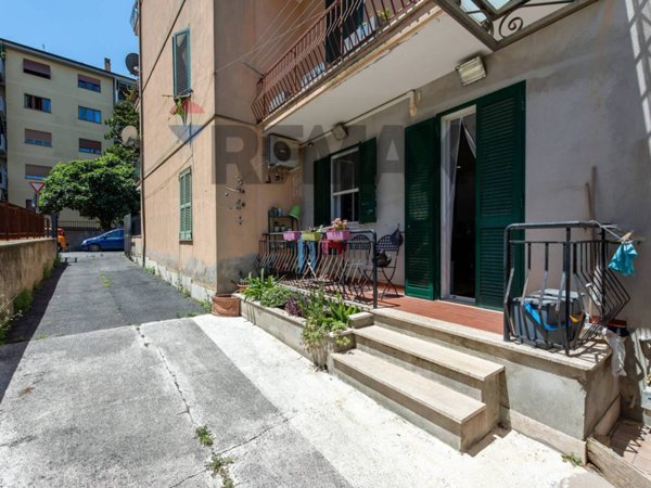 appartamento in vendita a Roma in zona Trionfale