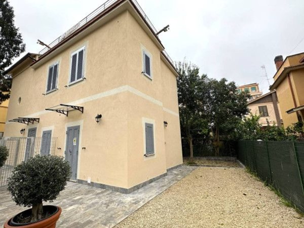 appartamento in vendita a Roma in zona Trionfale