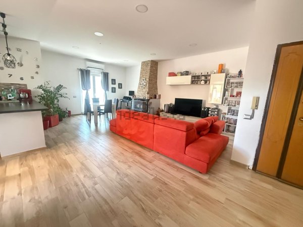 appartamento in vendita a Roma in zona Ottavia