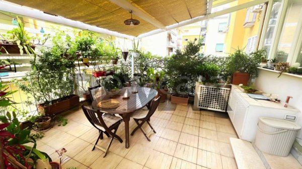 appartamento in vendita a Roma in zona Tor Sapienza