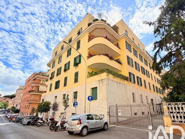 appartamento in vendita a Roma in zona Nomentano