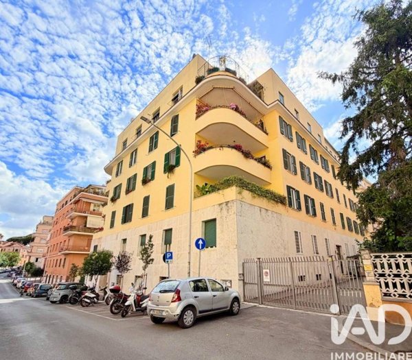 appartamento in vendita a Roma in zona Nomentano