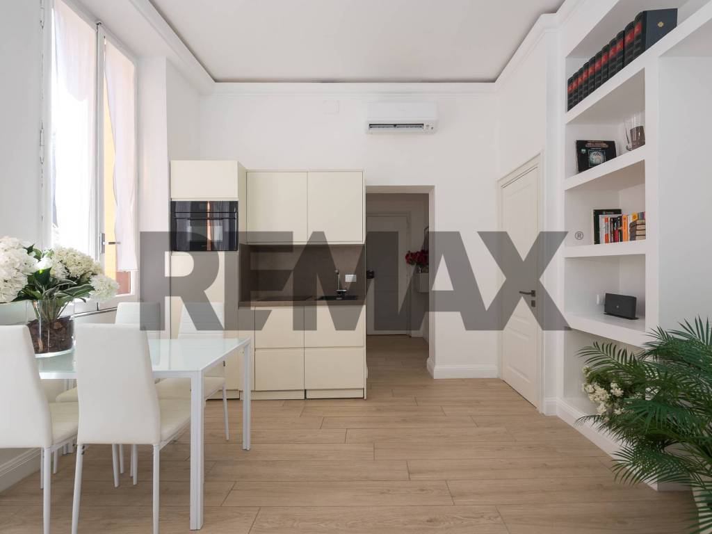 appartamento in vendita a Roma in zona Della Vittoria