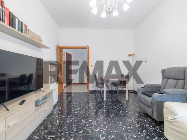 appartamento in vendita a Roma in zona Prenestino-Centocelle