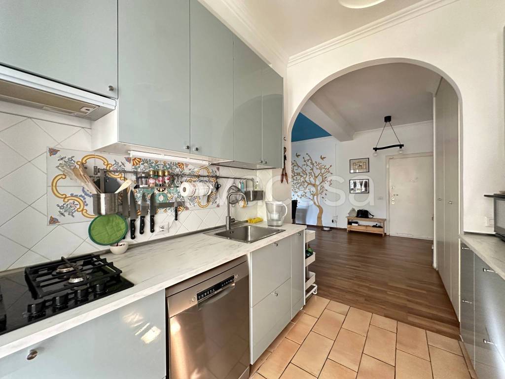 appartamento in vendita a Roma in zona EUR