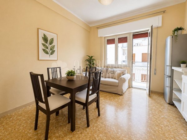 appartamento in vendita a Roma in zona Prenestino-Centocelle