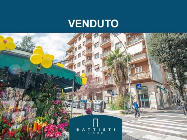 appartamento in vendita a Roma in zona Appio Claudio