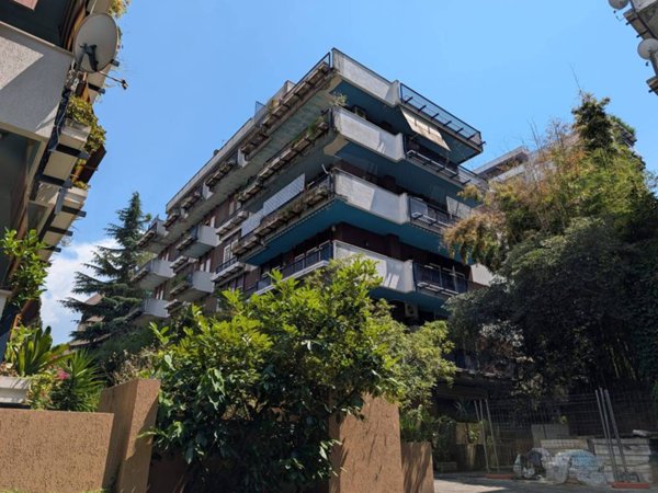 appartamento in vendita a Roma in zona Portuense