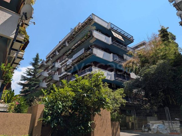 appartamento in vendita a Roma in zona Portuense