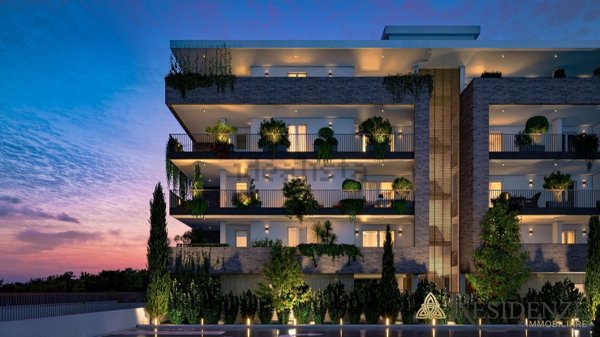 appartamento in vendita a Roma in zona Cinquina