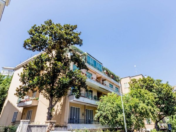 appartamento in vendita a Roma in zona Parioli