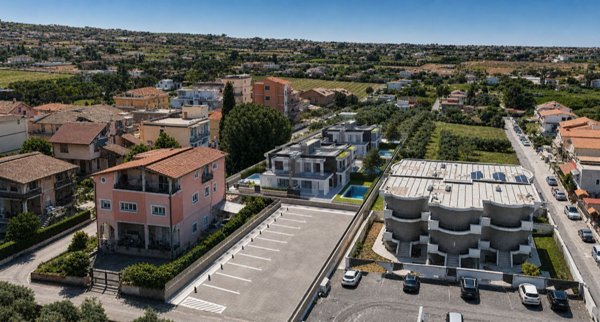 terreno edificabile in vendita a Roma in zona Finocchio