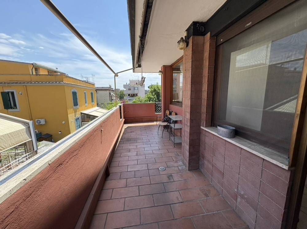 appartamento in vendita a Roma in zona Aurelio