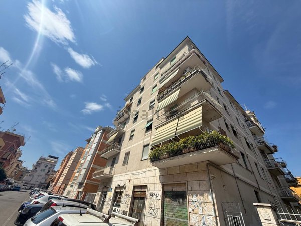 appartamento in vendita a Roma in zona Prenestino-Centocelle