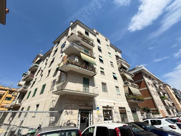 appartamento in vendita a Roma in zona Prenestino-Centocelle