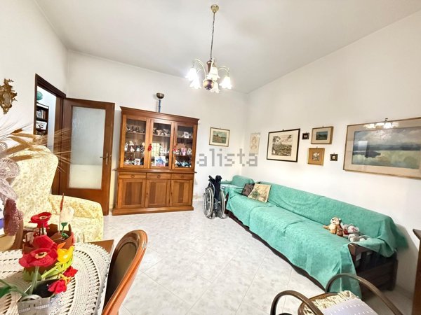 appartamento in vendita a Roma in zona Prenestino-Centocelle
