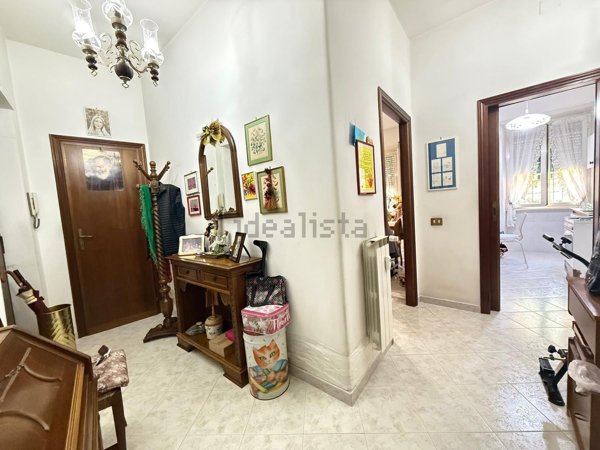 appartamento in vendita a Roma in zona Prenestino-Centocelle