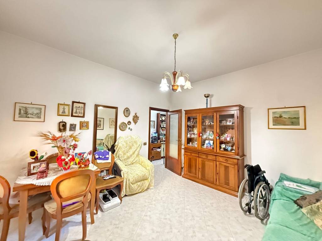 appartamento in vendita a Roma in zona Prenestino-Centocelle