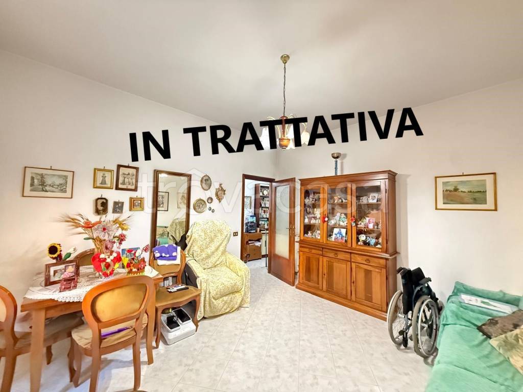 appartamento in vendita a Roma in zona Prenestino-Centocelle