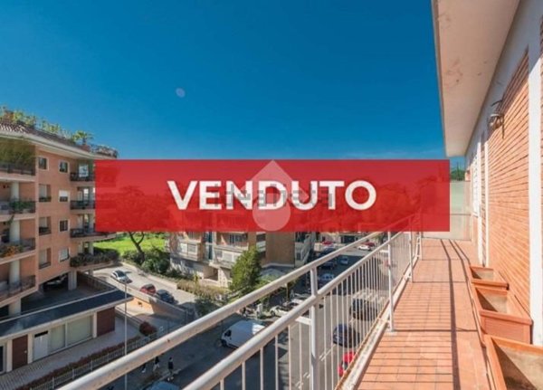 appartamento in vendita a Roma in zona Della Vittoria