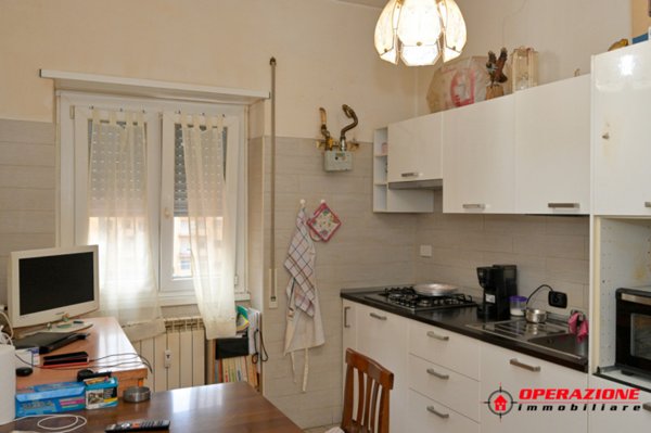 appartamento in vendita a Roma in zona Tiburtino