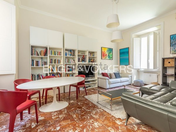 appartamento in vendita a Roma in zona Rione Prati