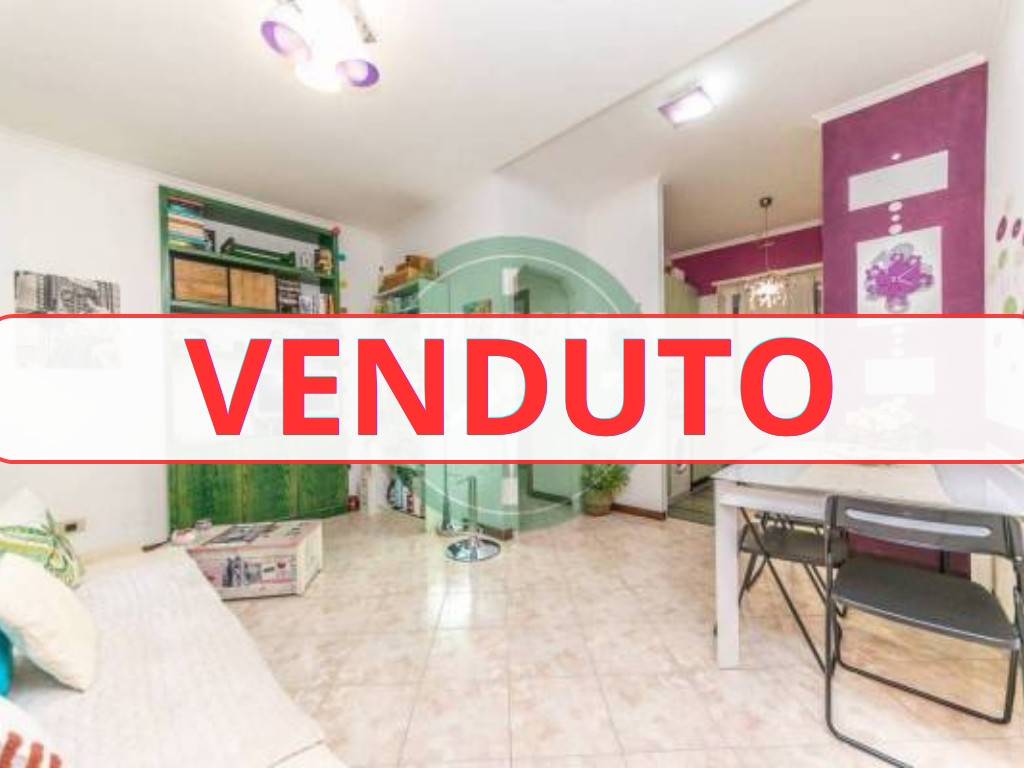 appartamento in vendita a Roma in zona Pietralata