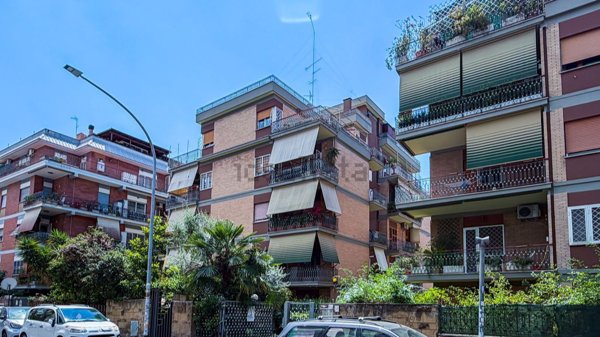 appartamento in vendita a Roma in zona Gianicolense