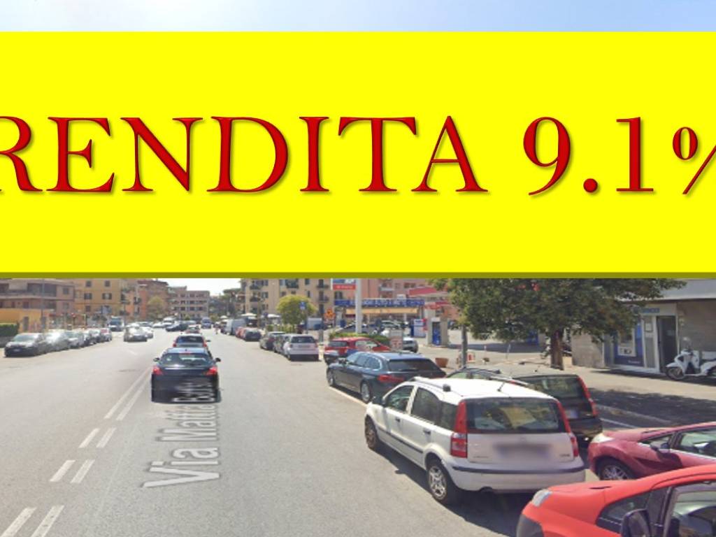 negozio in vendita a Roma in zona Torrevecchia
