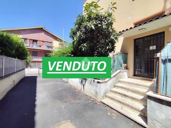 appartamento in vendita a Roma in zona Ponte Mammolo
