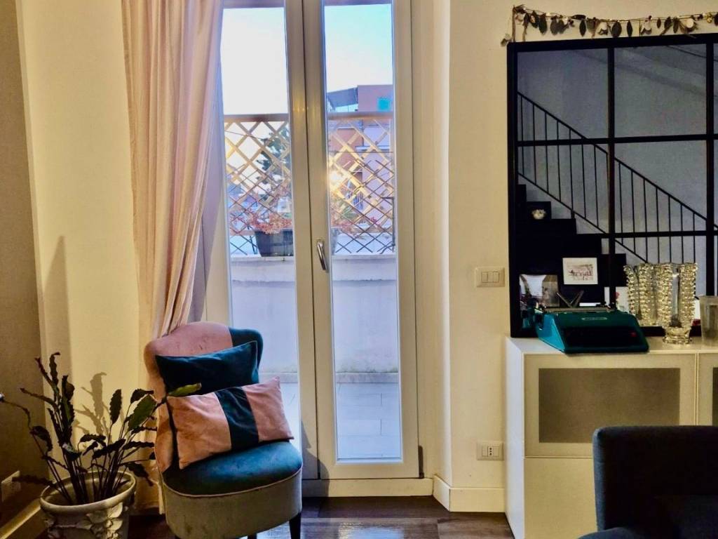 appartamento in vendita a Roma in zona Aurelio