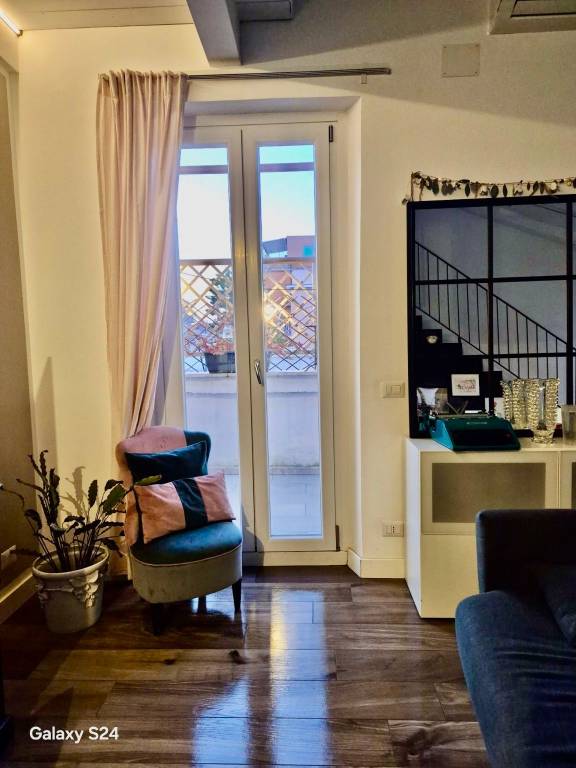 appartamento in vendita a Roma in zona Aurelio