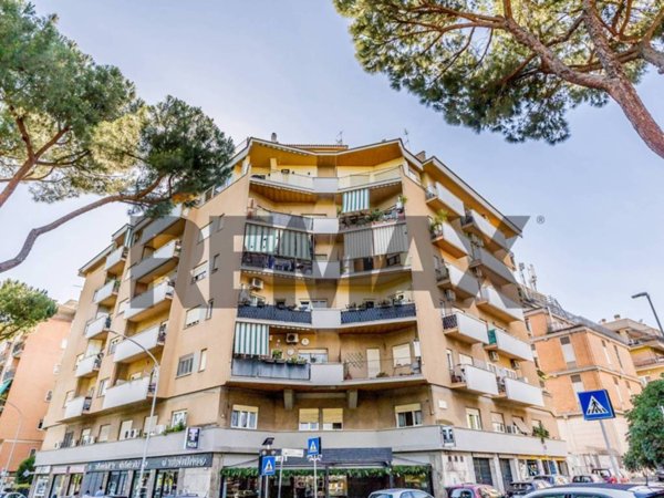 appartamento in vendita a Roma in zona Monte Sacro/Talenti