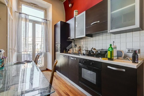 appartamento in vendita a Roma in zona Tiburtino