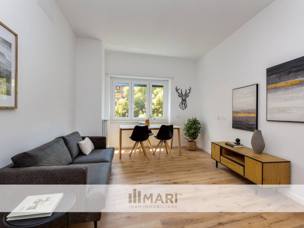 appartamento in vendita a Roma