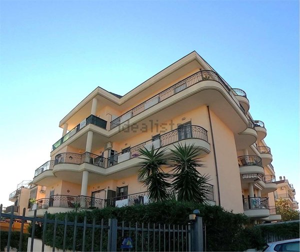 appartamento in vendita a Roma in zona Borghesiana