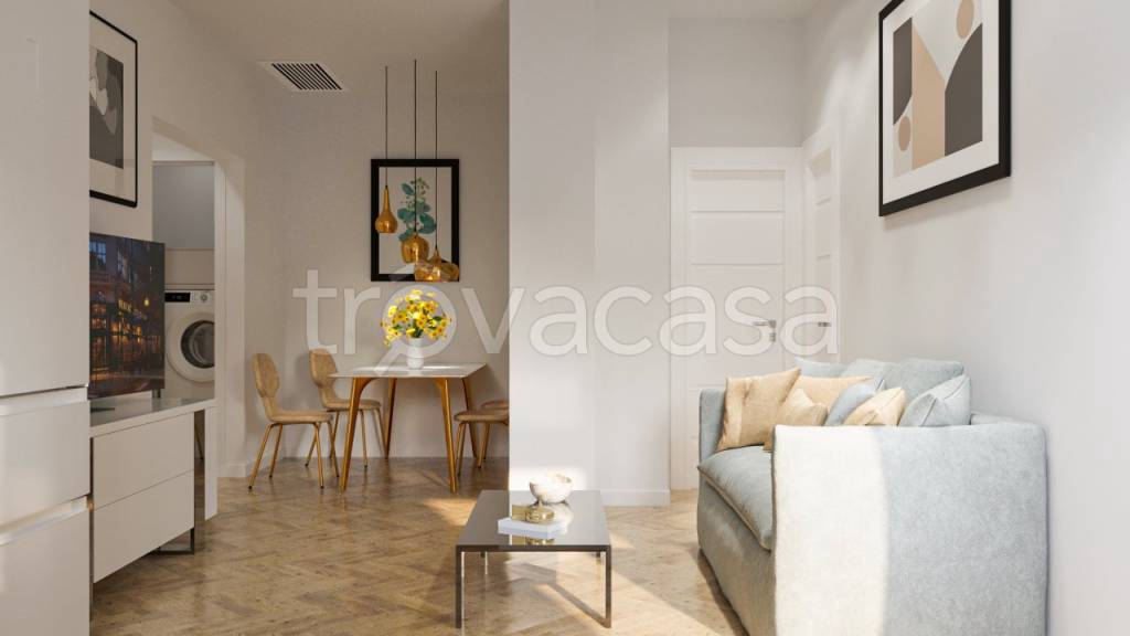 appartamento in vendita a Roma in zona Nomentano