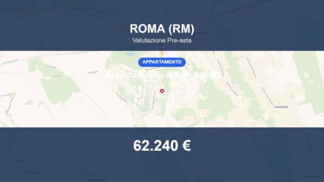 appartamento in vendita a Roma