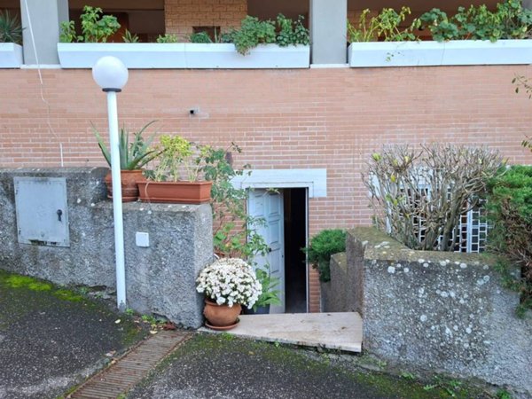 appartamento in vendita a Roma in zona La Giustiniana