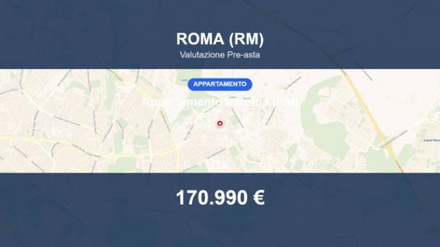 appartamento in vendita a Roma in zona Monte Sacro/Talenti