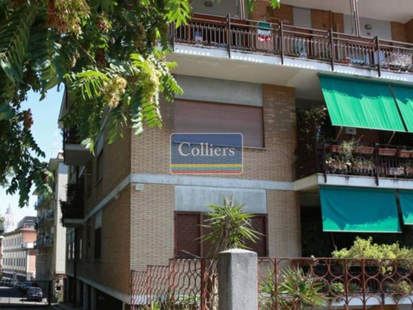 appartamento in vendita a Roma in zona Aurelio