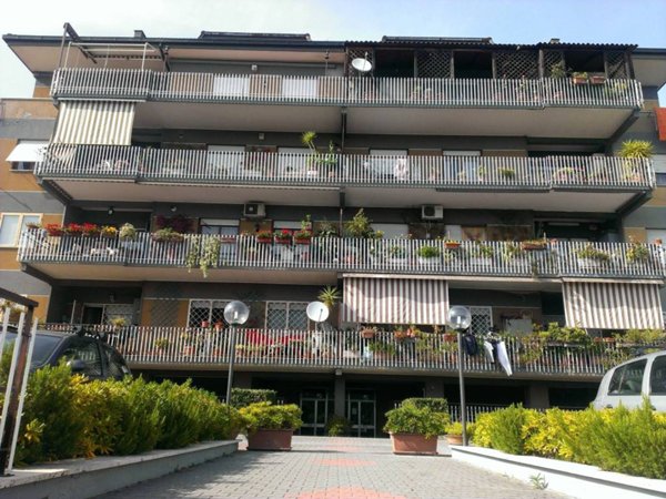 appartamento in vendita a Roma in zona Torre Angela