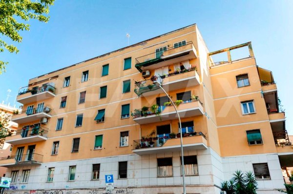 appartamento in vendita a Roma in zona Trieste