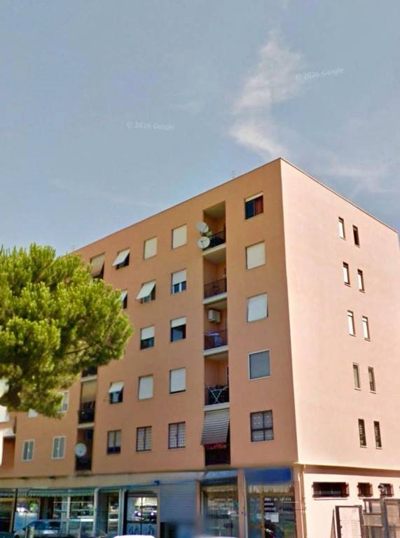 appartamento in vendita a Roma in zona Torre Angela