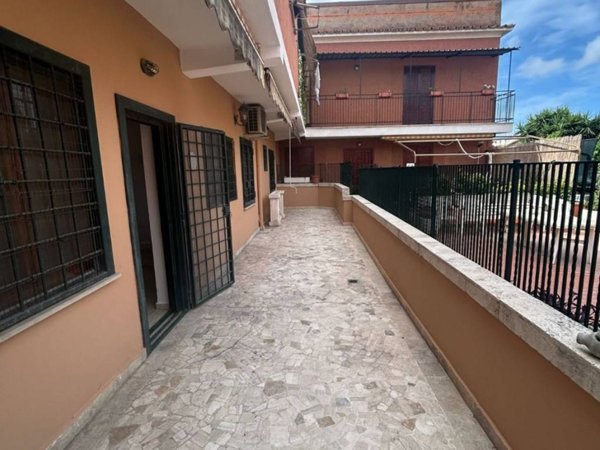 appartamento in vendita a Roma in zona Aurelio